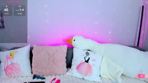 Adelina online show from April 3, 4:52 am