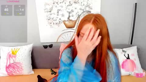 Adelina online show from November 12, 6:49 am