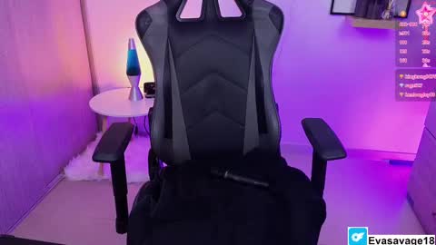 EVA SAVAGEIm recovering from surgery. Ill see you in a couple of weeks. online show from February 25, 10:53 pm