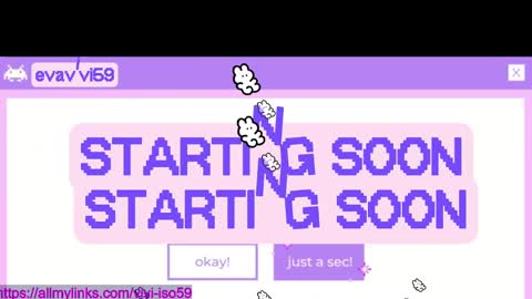 Snapshot of evavivi59 chatting on October 9, 2:50 am Vivi online show from October 9, 2:50 am
