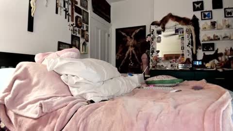 Goddess Eve online show from February 26, 1:09 am