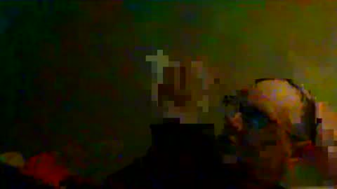 eve1luvsray online show from April 12, 8:13 pm