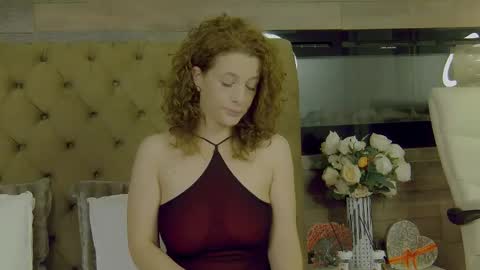 EveHamilton online show from October 23, 7:04 pm