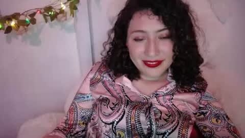 evelin97 online show from March 18, 1:22 am