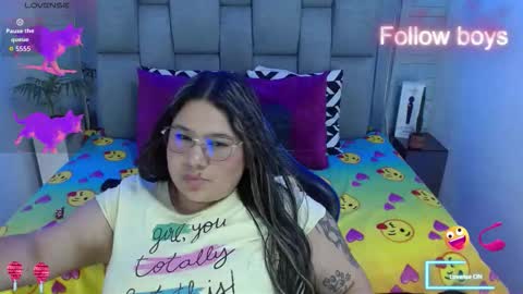 evelin zaens online show from December 1, 6:22 am