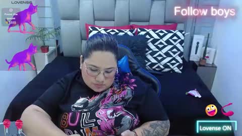 evelin zaens online show from January 13, 5:37 am