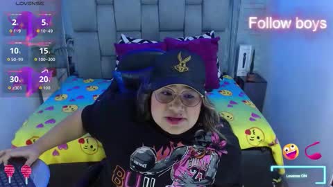 evelin zaens online show from November 27, 5:15 am