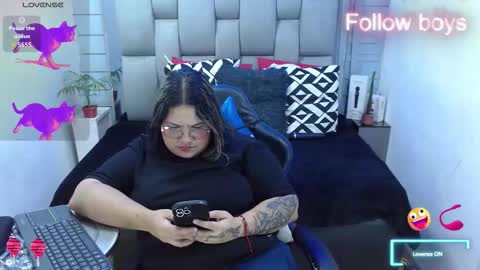 evelin zaens online show from January 10, 5:13 am