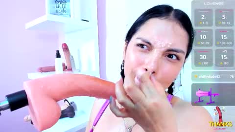 Evelinn belen online show from October 20, 6:57 pm