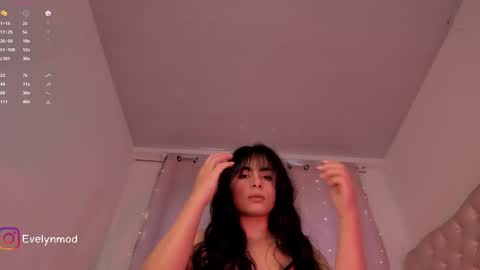 Snapshot of evelyn_evelyn chatting on March 8, 4:17 pm evelyn evelyn online show from March 8, 4:17 pm