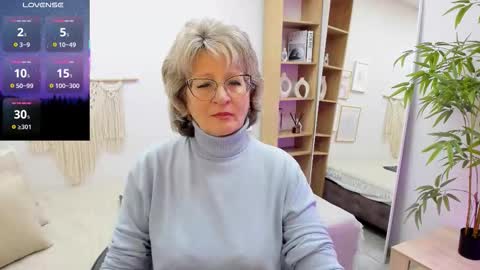 Evelyn online show from October 21, 5:12 am