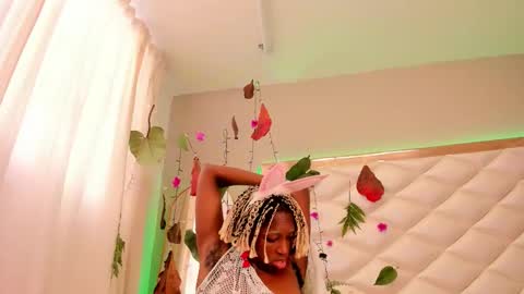 Evelyn Delicous Ebony online show from February 20, 2:08 pm