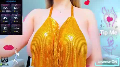 evelyne_rose online show from February 27, 7:01 am