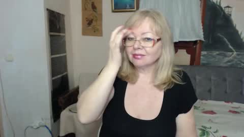BarbaraBlondy online show from February 12, 2:31 pm