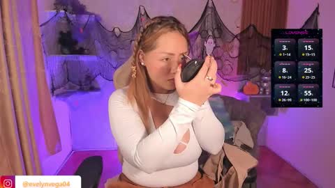 Bigboobs Evelyn Vega online show from October 20, 4:39 am