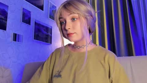 Forget me not eve on CB online show from September 11, 10:38 am