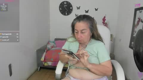 Pamela  online show from May 30, 8:40 pm