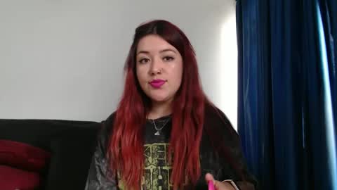 Snapshot of evilheart_69 chatting on October 8, 6:58 pm evilheart_69 online show from October 8, 6:58 pm