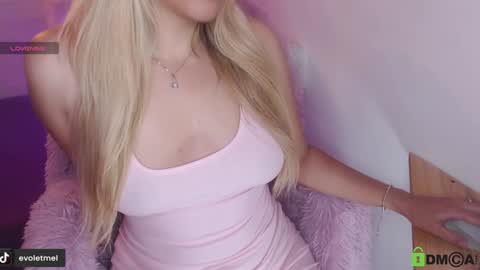 EvoleMel online show from December 3, 11:29 pm