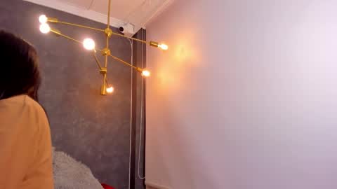 Snapshot of evolette_angels chatting on October 7, 8:49 pm EVOLETTE ANGELS online show from October 7, 8:49 pm