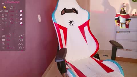 evva_foxxy online show from February 25, 12:42 pm