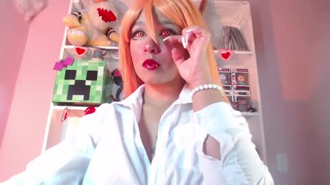 Im Evy online show from February 11, 3:40 pm