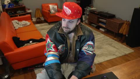 exjockstud online show from January 15, 1:34 am