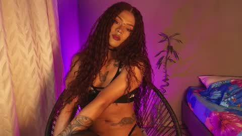 Soy Carla online show from April 3, 5:58 am