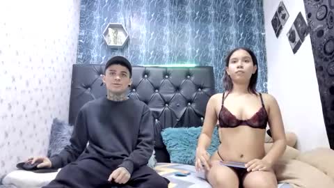 exotichot_couple online show from March 5, 10:30 pm