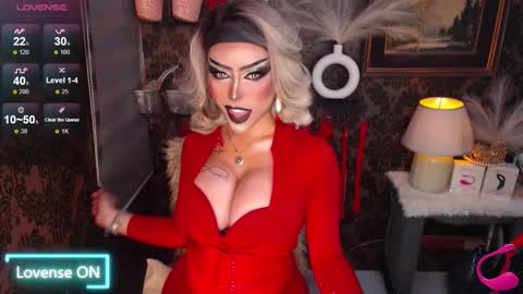 MARIA online show from November 17, 1:52 am