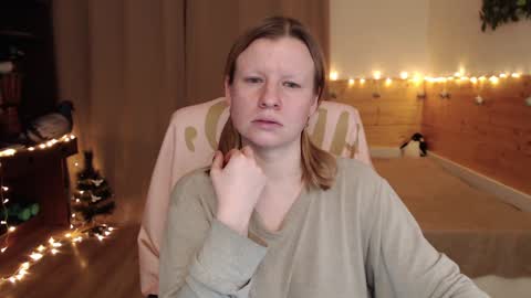 Crystal online show from February 3, 7:31 pm