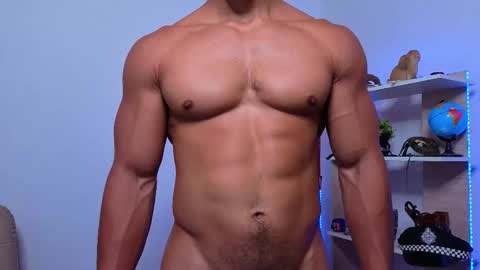 GABRIEL online show from October 3, 11:35 pm