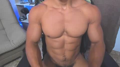 GABRIEL online show from March 11, 11:04 pm