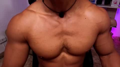 GABRIEL online show from March 28, 1:45 pm