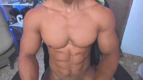 GABRIEL online show from March 8, 5:11 pm