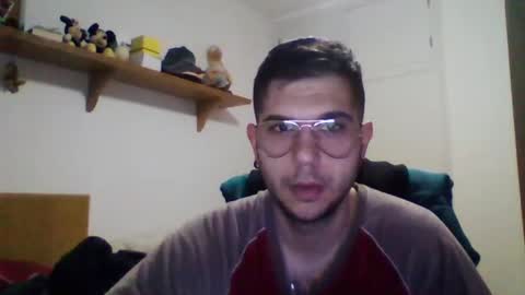 exterminator944 online show from February 6, 9:38 pm