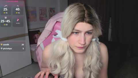 Michelle online show from April 5, 2:36 pm