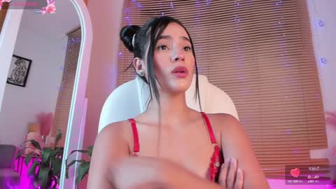 Snapshot of eyleen_lee_ chatting on January 15, 1:56 am Eyleen online show from January 15, 1:56 am