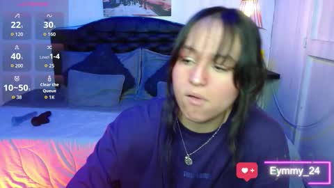 Snapshot of eymmy_24 chatting on October 17, 3:54 am eymmy_24 online show from October 17, 3:54 am