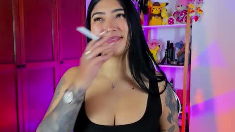 Emily online show from October 18, 6:56 pm