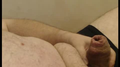 Fatcock online show from October 19, 3:27 pm