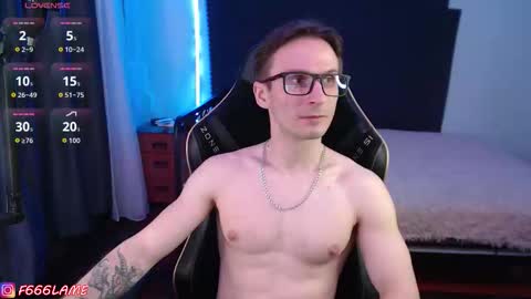 F666LAME online show from February 17, 5:56 pm