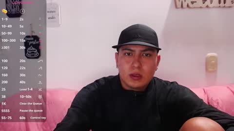 fabian_ofice online show from May 15, 9:55 pm