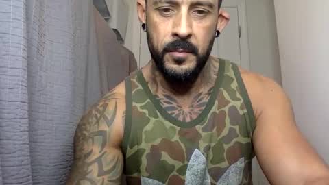 Fabianelgalan online show from January 24, 4:16 am