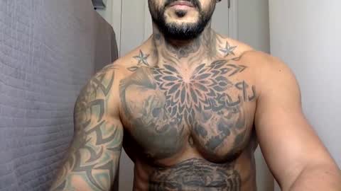 Fabianelgalan online show from January 9, 3:26 am