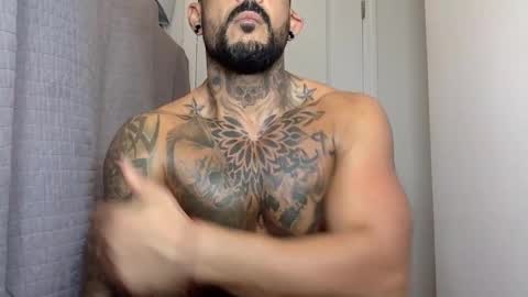 Fabianelgalan online show from January 10, 3:39 am