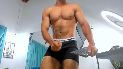 FABIO online show from January 10, 1:38 pm