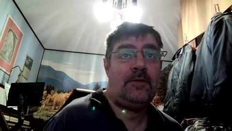 Snapshot of fabius2673 chatting on October 2, 7:51 am Fabius online show from October 2, 7:51 am