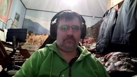 Snapshot of fabius2673 chatting on October 7, 8:21 am Fabius online show from October 7, 8:21 am