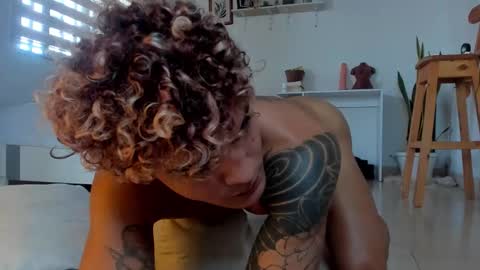 -  A N D E R online show from March 28, 12:17 pm